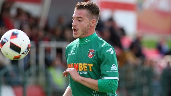 Отборът на Ботев Враца не успя да победи Локомотив Горна