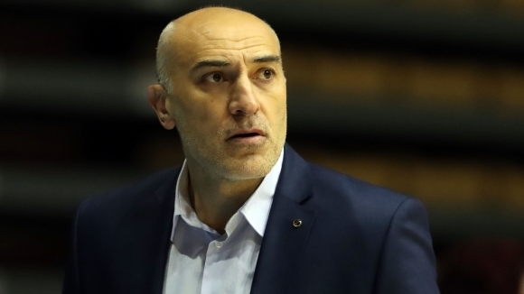Старши треньорът на Берое Стара Загора Любомир Минчев отчете грешките
