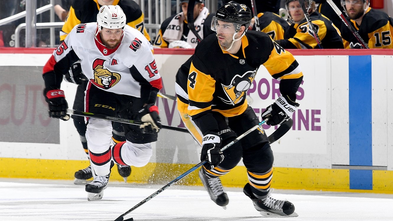 Национална хокейна лига на САЩ и Канада НХЛ мачове от