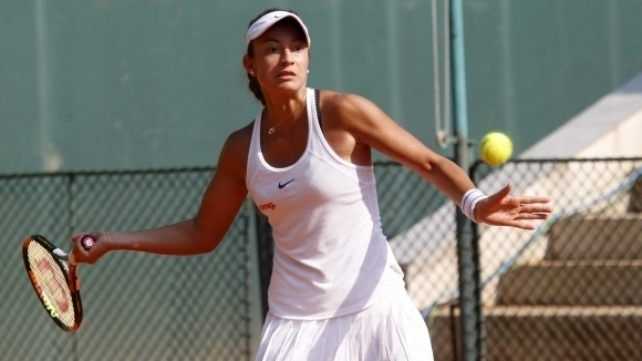 Петя Аршинкова отпадна на полуфиналите на тенис турнира в Анталия