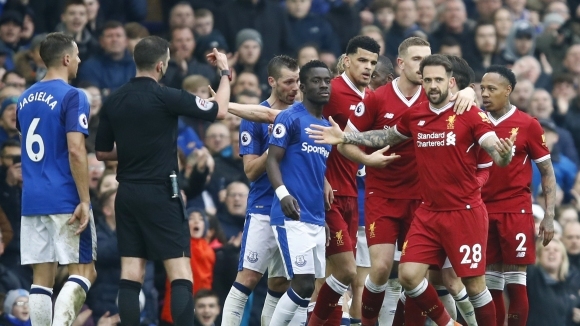 Евертън приема Ливърпул на Гудисън Парк в 231 вото дерби на