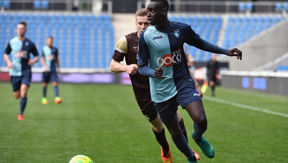 18 годишният Самба Диоп футболист на френския Льо Авър е починал
