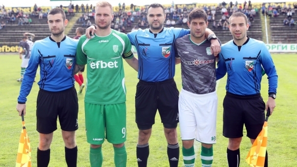 Днес се изиграха всички мачове от 25 ия кръг на