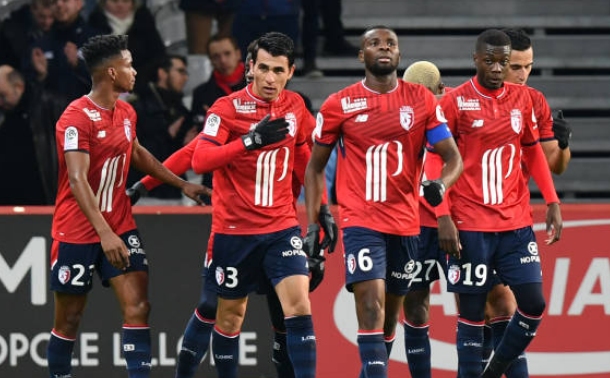 Отборът на Лил продължава да затъва в Лига 1 Кучетата