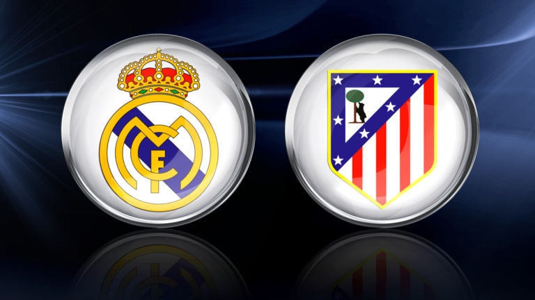 Днес в 17 15 часа големите врагове Реал Мадрид и Атлетико