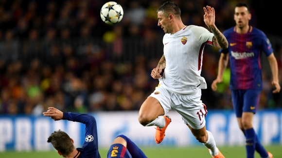 Бранителят на Рома Александър Коларов е на мнение че фенове