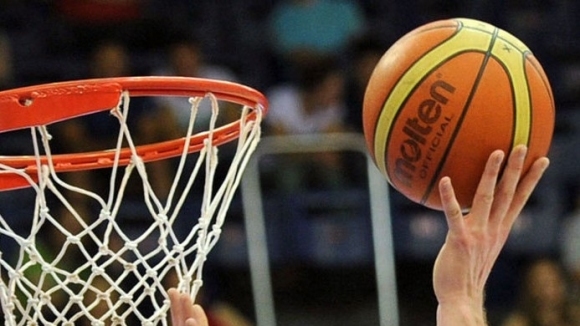 Националният отбор на България по баскетбол за момчета до 14
