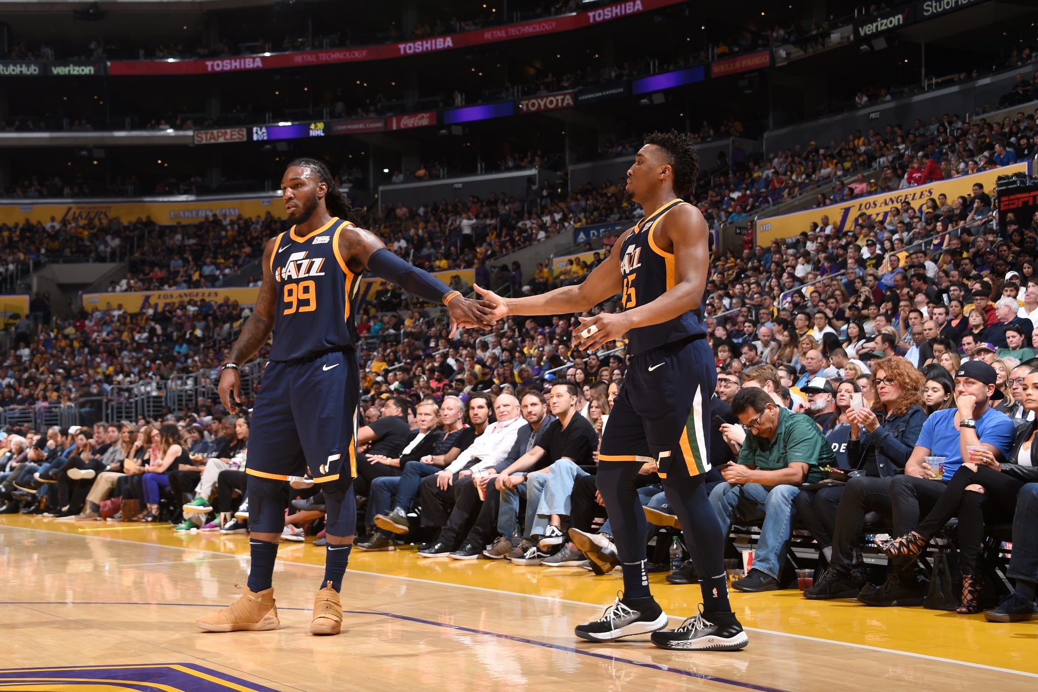 Първенство на Националната баскетболна лига на САЩ и Канада НБА