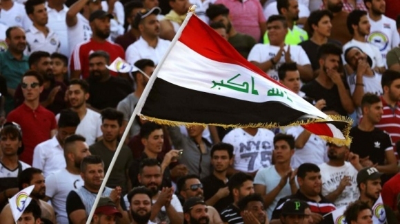 След като в Ирак се изиграха мачове на национални отбори