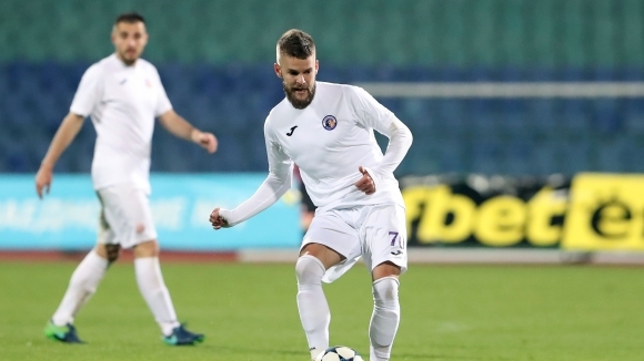 Новата звезда на Етър Велко Батрович сподели първите си впечатления