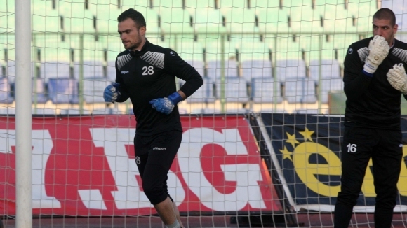 Вратарят на Локомотив Пловдив Илко Пиргов заяви че пропуските тежат