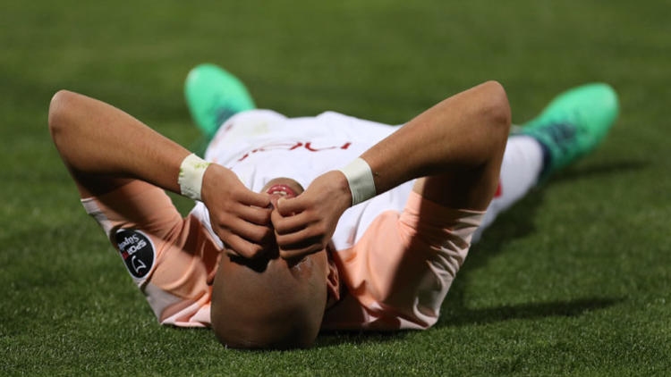 Основният фаворит за титлата в Турция Галатасарай допусна сензационна загуба