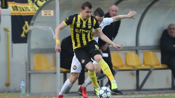 Носителят на Купата на България Ботев Пловдив посреща Славия в