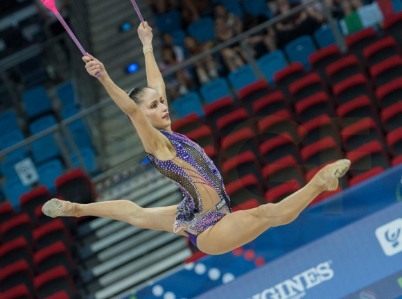 Невяна Владинова се завръща на килима след като пропусна началото