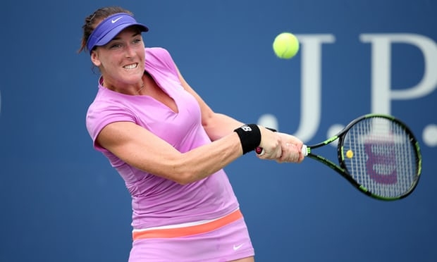 Медисън Бренгъл от САЩ започна съдебно дело срещу Женската тенис