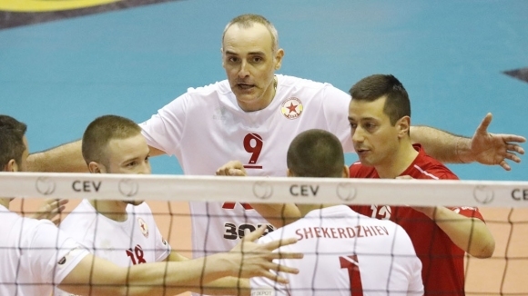 Ивайло Стефанов безспорно е най опитният български волейболист може би не