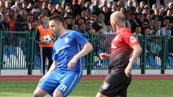 Бившият футболист на Левски Берое и Локомотив Пловдив Пламен Крумов