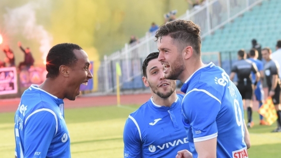 Станаха ясни стартовите 11 ки на ЦСКА София и Левски