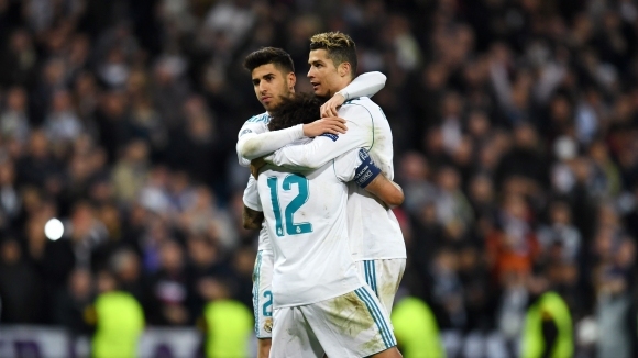 Реал Мадрид записа пореден рекорд в своята славна история С