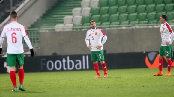 Националният отбор на България отпадна извън топ 50 в месечната
