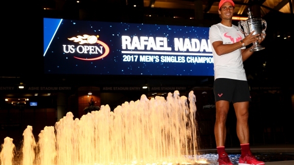 Откритото първенство на САЩ по тенис US Open ще бъде
