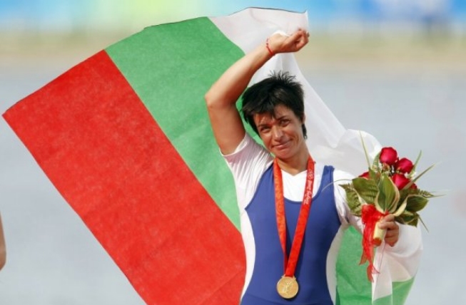 Последната олимпийска шампионка на България Румяна Нейкова е отхвърлила предложение