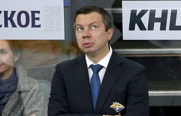 Олег Знарок подаде оставка като треньор на националния отбор на
