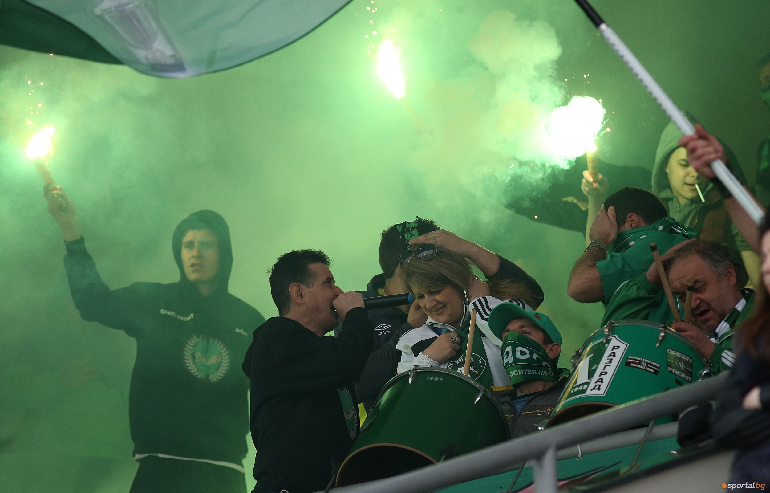 Ръководството на Лудогорец съобщава че билетите за домакинството на Берое