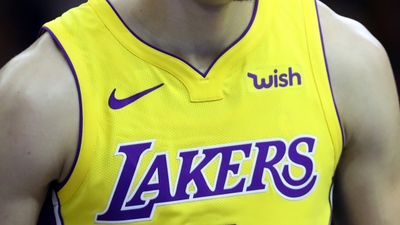 Един от скаутите на Лос Анджелис Лейкърс е пътувал до