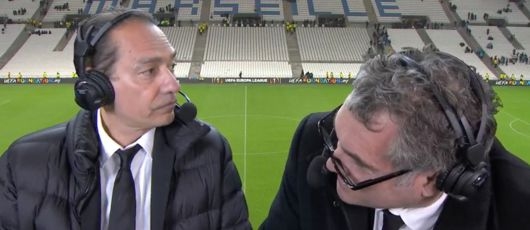 Френски футболен коментатор бе отстранен от длъжност временно заради хомофобски