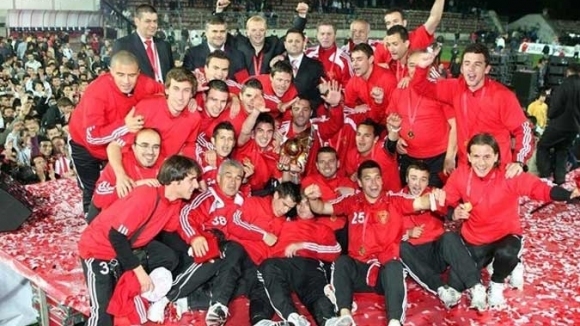 Спортният арбитражен съд КАС удовлетвори жалбата на футболен клуб Шкендербеу