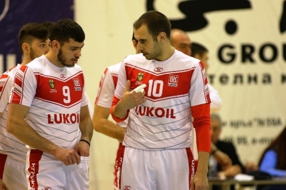 Валентин Братоев коментира пред BGvolleyball com победата над ЦСКА в