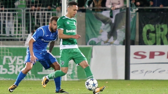 Футболистът на Лудогорец Марселиньо заяви преди двубоя с Левски в