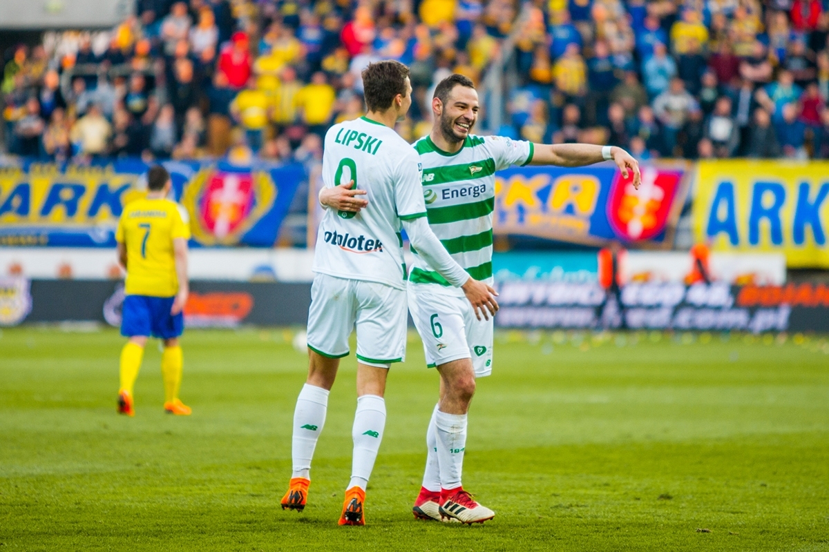 Отборът на Лехия Гданск постигна втора поредна победа в полското