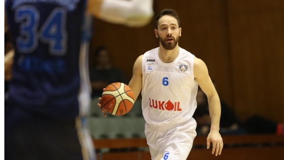 Отборът на Левски Лукойл ще спори за титлата в Балканската