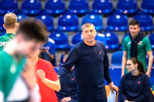 Националният отбор по волейбол на България за юноши до 18