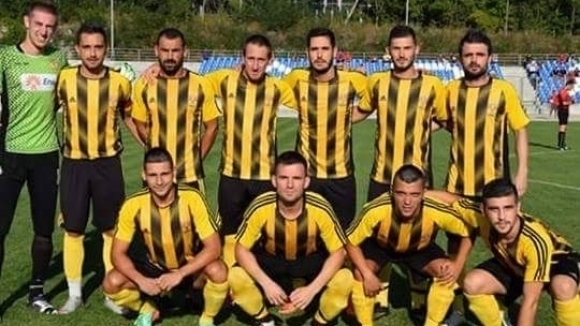 Тимът на Миньор Раднево победи с 2 1 Борислав Първомай в