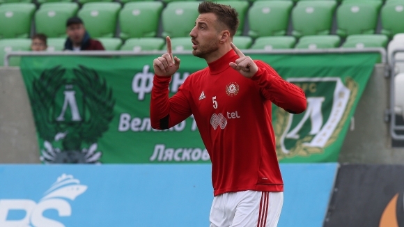 Защитникът на ЦСКА София Николай Бодуров обяви че Левски се страхува