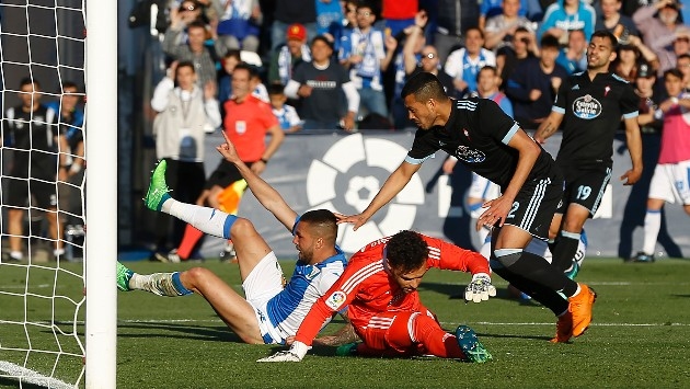 Отборът на Леганес надигра с 1 0 гостуващия Селта в