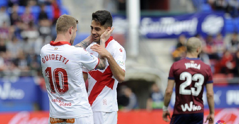 Алавес почти сигурно си гарантира оставането в Ла Лига след