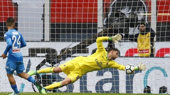 Отборите на Милан и Наполи излизат един срещу друг в