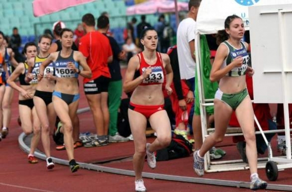 Шампионката на България Радосвета Симеонова завърши на четвърто място на
