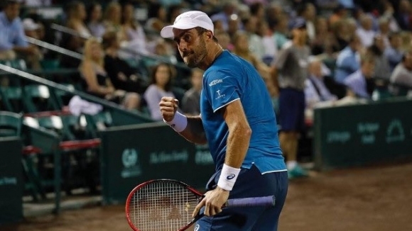 Американецът Стийв Джонсън защити титлата си на турнира по тенис