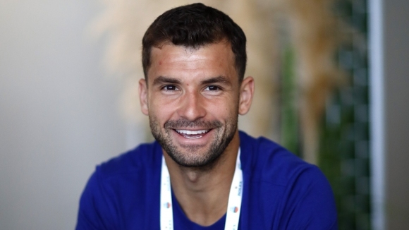 Най-добрият български тенисист Григор Димитров запази петата си позиция в