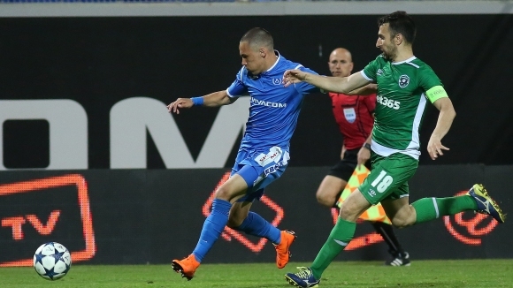 Днес юношата на Левски Станислав Иванов празнува своя 19 ти