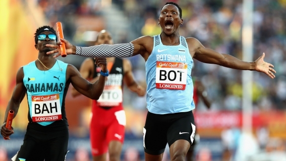 Исаак Макуала спечели два златни медала на завършилите вчера Игри