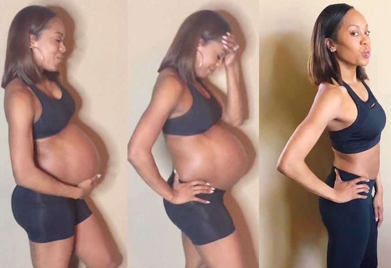 Олимпийската шампионка на 400 метра от Лондон 2012 Саня Ричардс