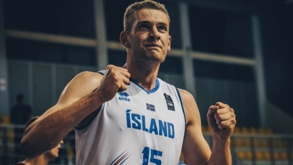 Исландският национал Тригви Хлинасон ще участва в тазгодишния Драфт на