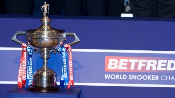 Квалификациите за Световното първенство по снукър в Крусибъл навлизат в