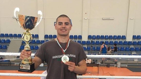 Габровецът Христо Златев стана шампион на България по бокс в